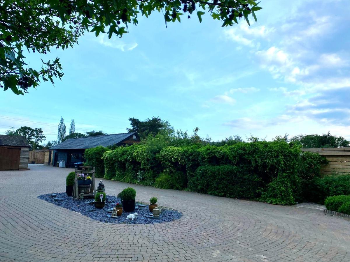 Amber Lodge Hickstead-C Haywards Heath Dış mekan fotoğraf