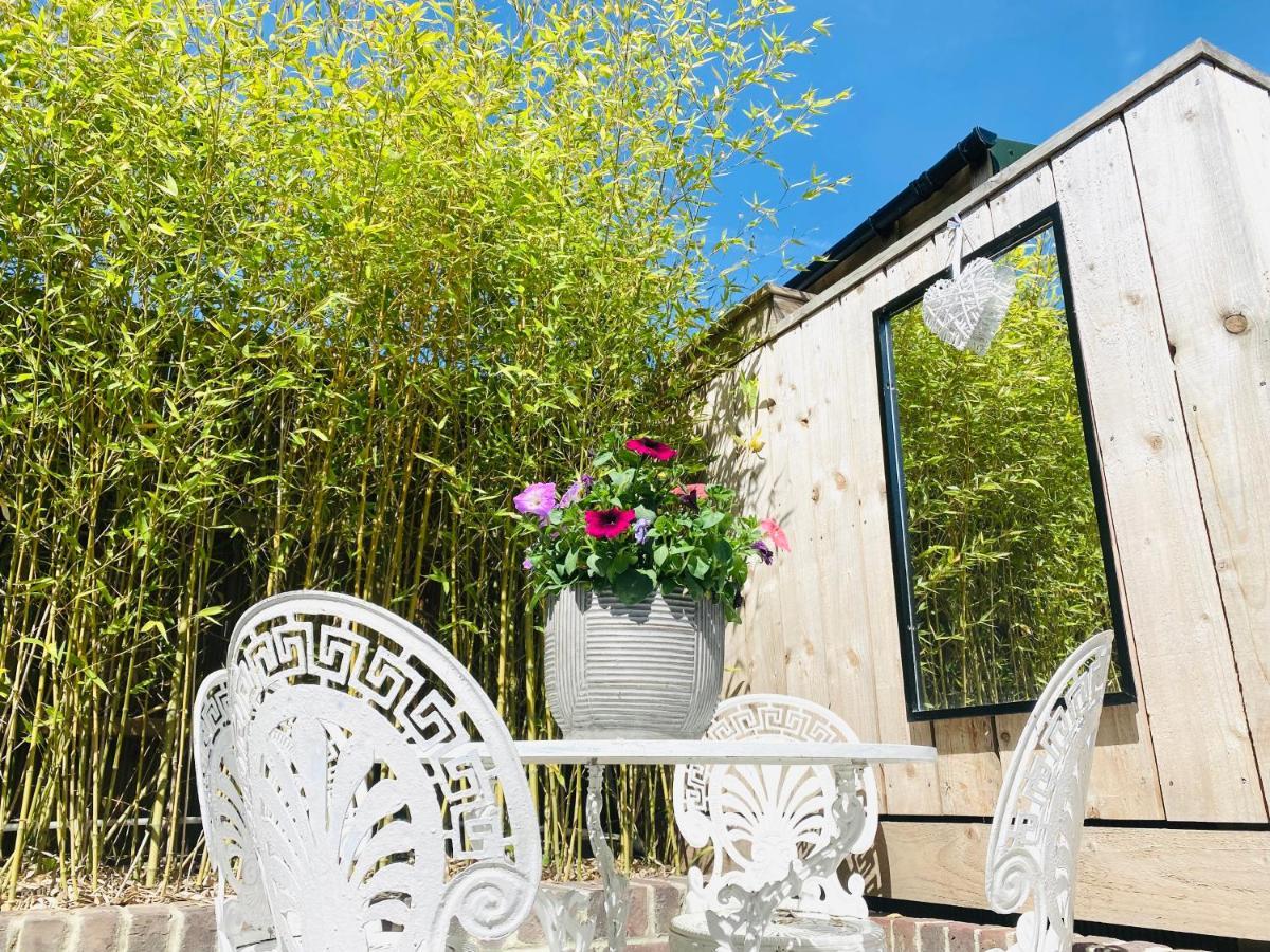 Amber Lodge Hickstead-C Haywards Heath Dış mekan fotoğraf