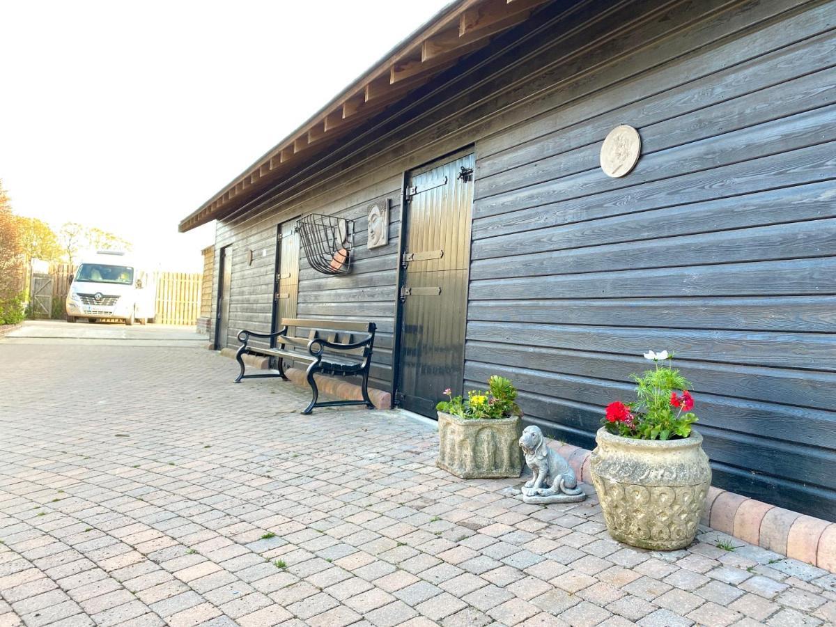 Amber Lodge Hickstead-C Haywards Heath Dış mekan fotoğraf