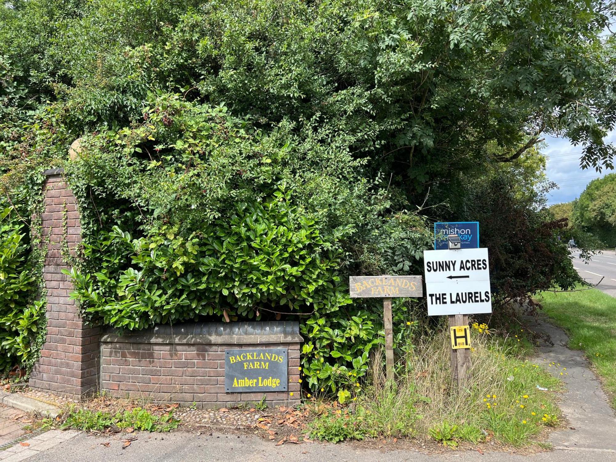 Amber Lodge Hickstead-C Haywards Heath Dış mekan fotoğraf