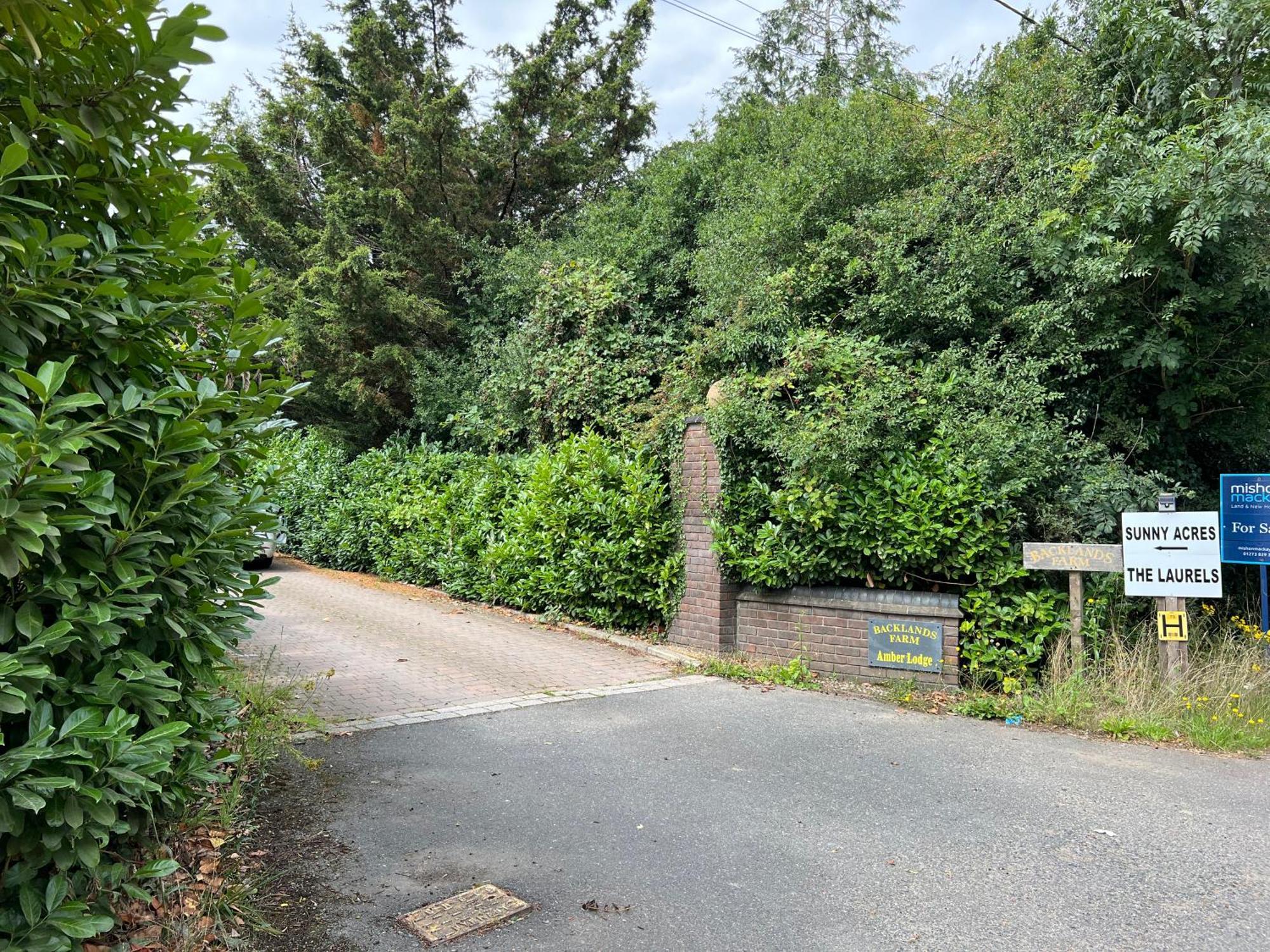 Amber Lodge Hickstead-C Haywards Heath Dış mekan fotoğraf