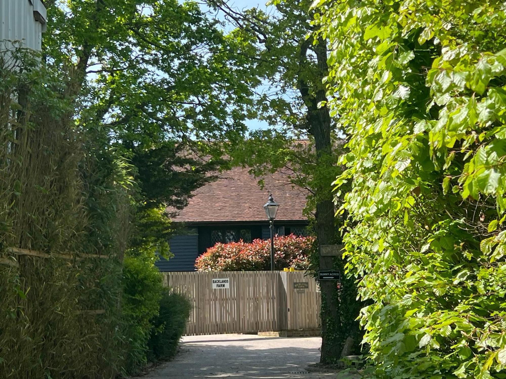 Amber Lodge Hickstead-C Haywards Heath Dış mekan fotoğraf